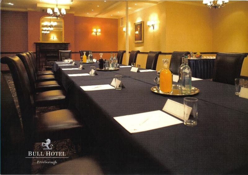 The Bull Hotel Sure Hotel Collection By Bw - Toplantı
