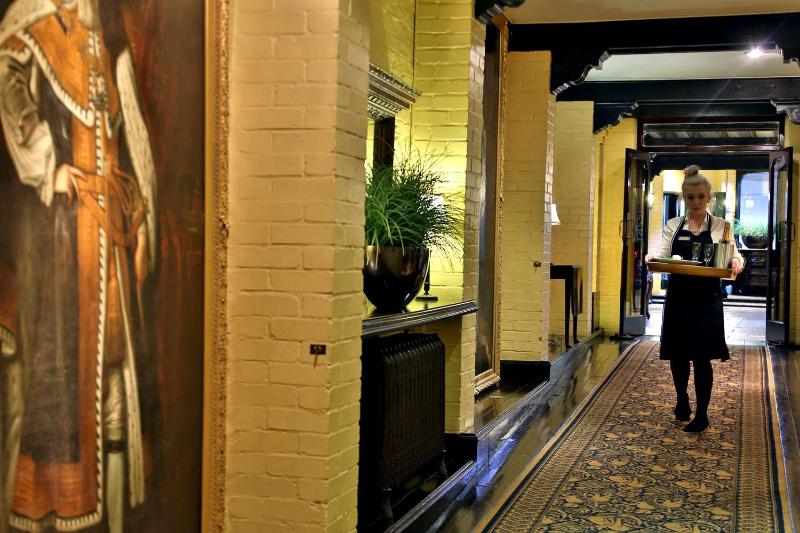 The Bull Hotel Sure Hotel Collection By Bw - Genel