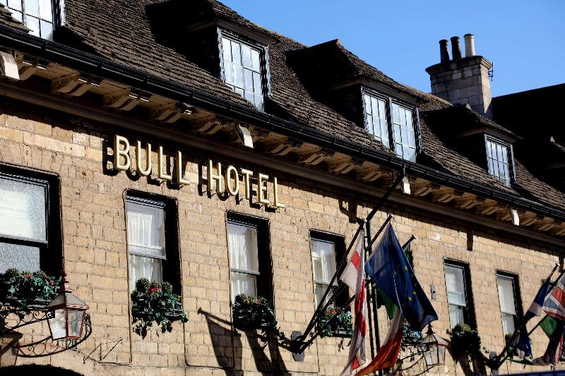 The Bull Hotel Sure Hotel Collection By Bw - Genel