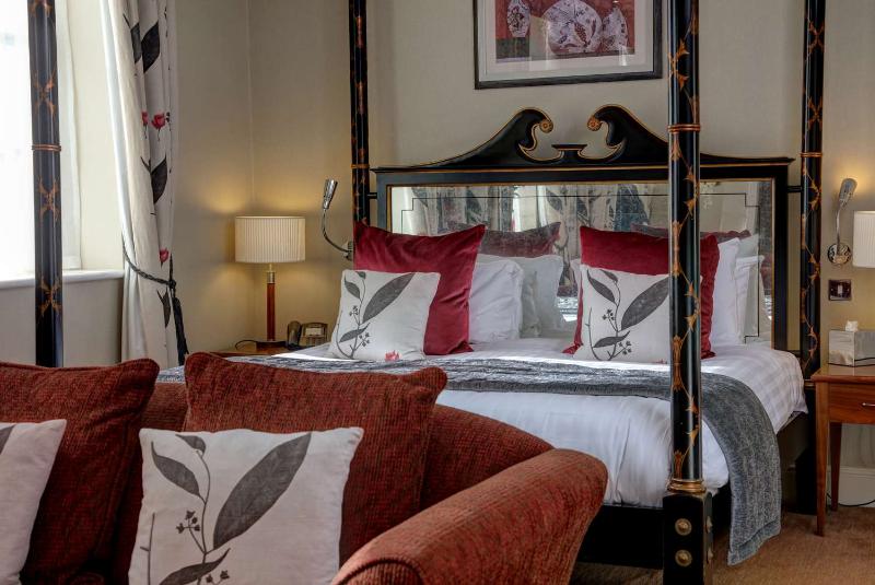 The Bull Hotel Sure Hotel Collection By Bw - Oda