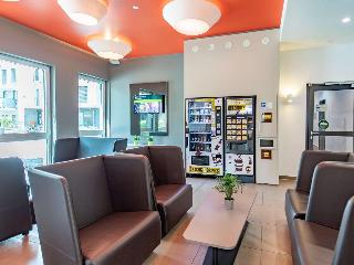 B&B Hotel Neu-Ulm fotoÄŸrafÄ±