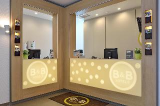 B&B Hotel Neu-Ulm fotoÄŸrafÄ±