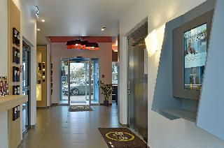 B&B Hotel Neu-Ulm fotoÄŸrafÄ±