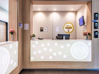 B&B Hotel Neu-Ulm fotoÄŸrafÄ±