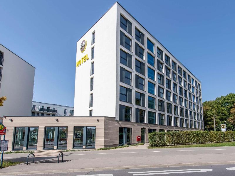 B&B Hotel Neu-Ulm - Genel