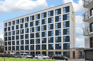 B&B Hotel Neu-Ulm fotoÄŸrafÄ±