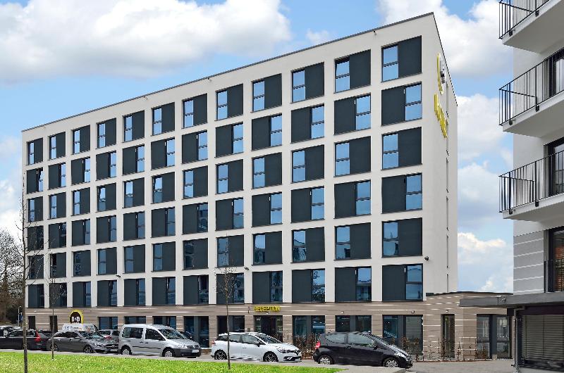 B&B Hotel Neu-Ulm - Genel