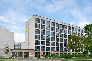 B&B Hotel Neu-Ulm fotoÄŸrafÄ±