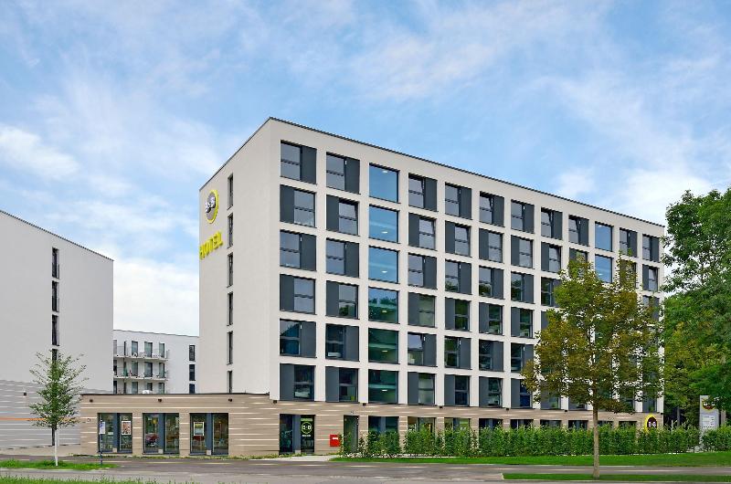 B&B Hotel Neu-Ulm - Genel