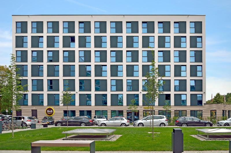 B&B Hotel Neu-Ulm - Genel