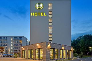 B&B Hotel Neu-Ulm fotoÄŸrafÄ±