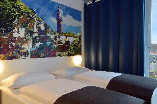 B&B Hotel Neu-Ulm fotoÄŸrafÄ±