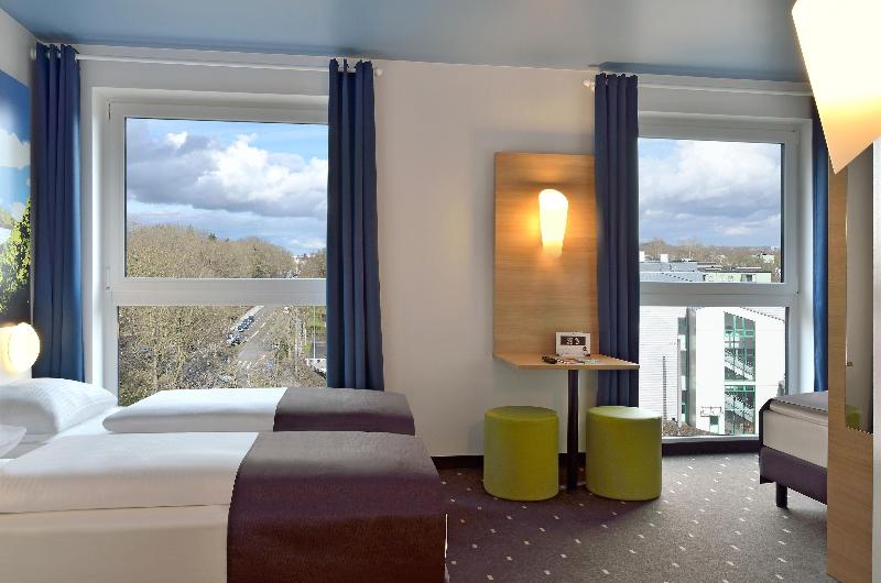 B&B Hotel Neu-Ulm - Oda