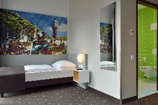 B&B Hotel Neu-Ulm fotoÄŸrafÄ±