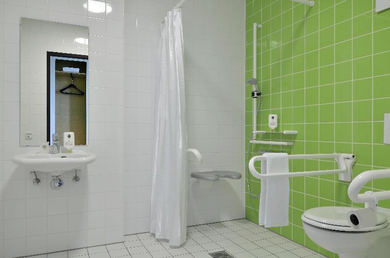 B&B Hotel Neu-Ulm - Oda