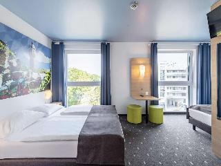 B&B Hotel Neu-Ulm fotoÄŸrafÄ±