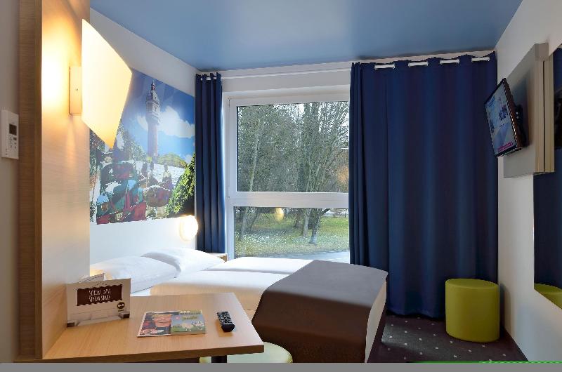 B&B Hotel Neu-Ulm - Oda