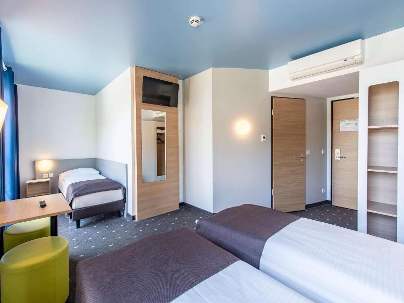B&B Hotel Neu-Ulm - Oda