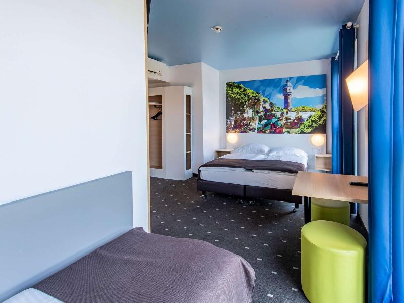 B&B Hotel Neu-Ulm - Oda