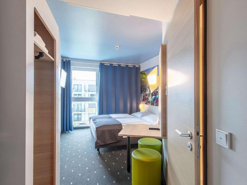 B&B Hotel Neu-Ulm - Oda