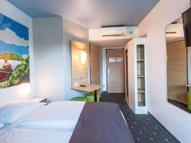B&B Hotel Neu-Ulm - Oda