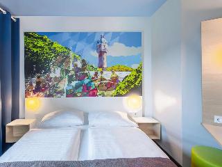 B&B Hotel Neu-Ulm fotoÄŸrafÄ±