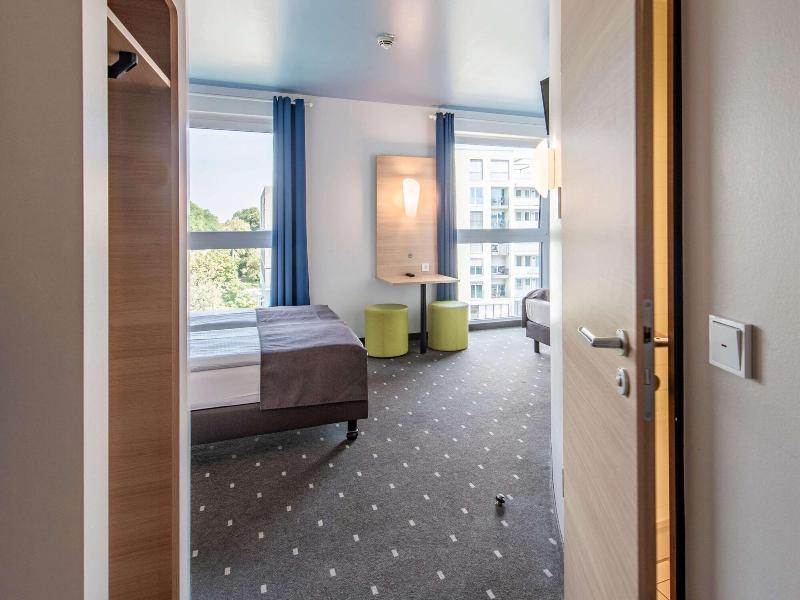 B&B Hotel Neu-Ulm - Oda