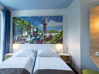 B&B Hotel Neu-Ulm fotoÄŸrafÄ±