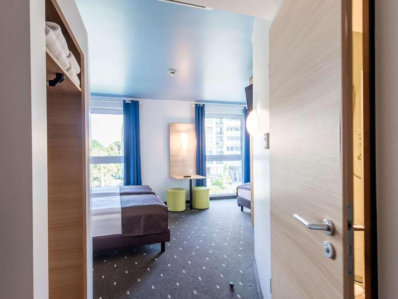 B&B Hotel Neu-Ulm - Oda