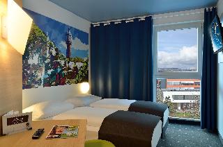 B&B Hotel Neu-Ulm fotoÄŸrafÄ±
