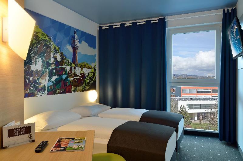B&B Hotel Neu-Ulm - Oda
