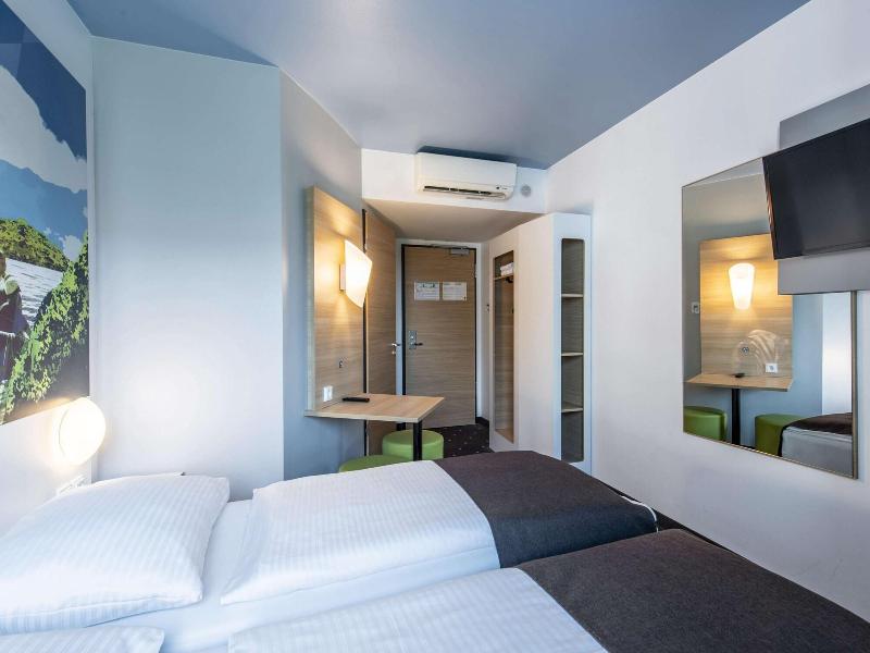 B&B Hotel Neu-Ulm - Oda
