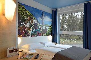 B&B Hotel Neu-Ulm fotoÄŸrafÄ±