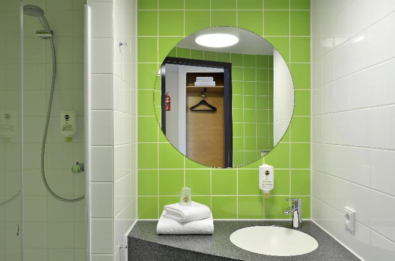 B&B Hotel Neu-Ulm - Oda