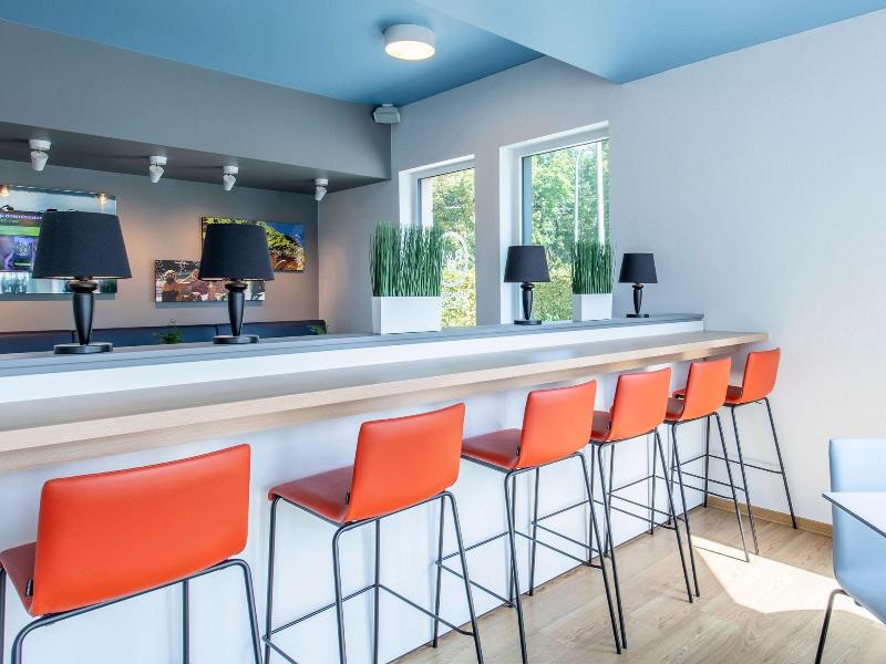 B&B Hotel Neu-Ulm - Restoran