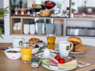 B&B Hotel Neu-Ulm fotoÄŸrafÄ±