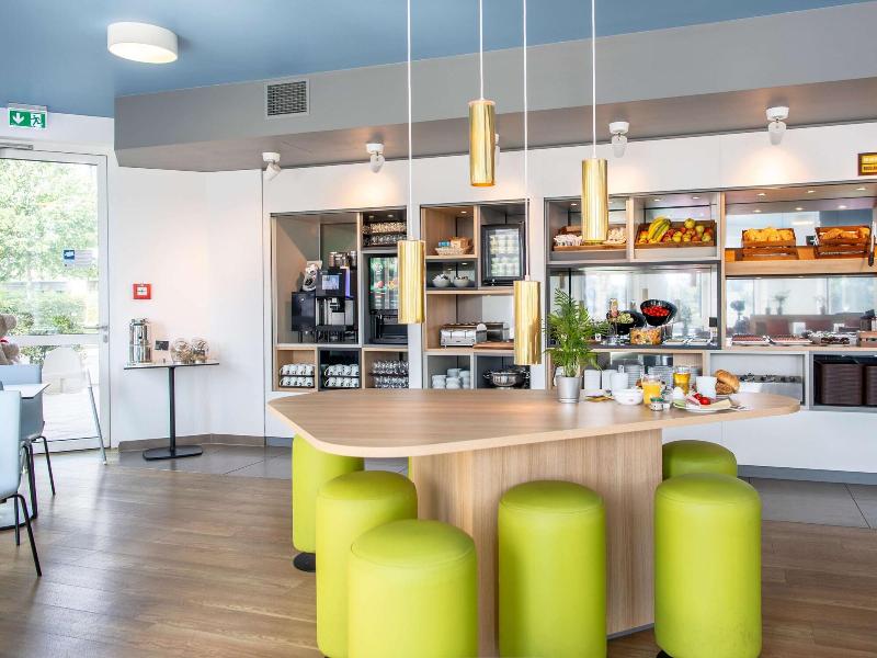 B&B Hotel Neu-Ulm - Restoran