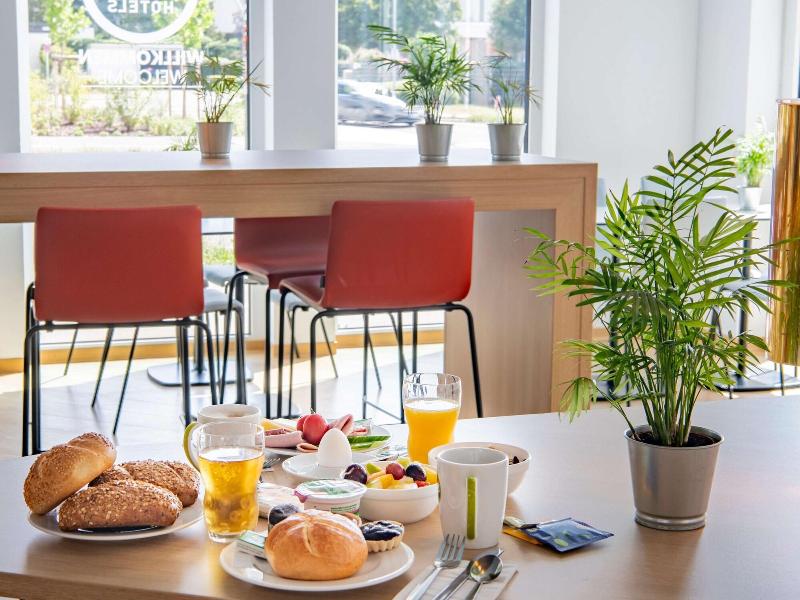 B&B Hotel Neu-Ulm - Restoran
