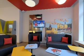 B&B Hotel Nürnberg-Hbf fotoÄŸrafÄ±