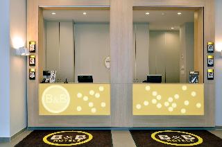 B&B Hotel Nürnberg-Hbf fotoÄŸrafÄ±
