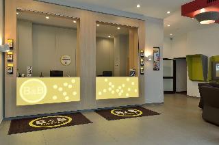 B&B Hotel Nürnberg-Hbf fotoÄŸrafÄ±