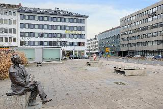 B&B Hotel Nürnberg-Hbf otel fotoğrafı