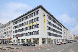 B&B Hotel Nürnberg-Hbf fotoÄŸrafÄ±