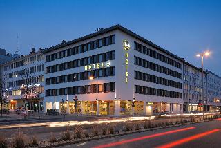 B&B Hotel Nürnberg-Hbf fotoÄŸrafÄ±