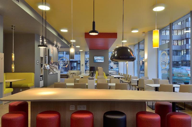 B&B Hotel Nürnberg-Hbf - Oda