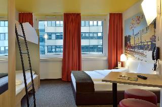 B&B Hotel Nürnberg-Hbf fotoÄŸrafÄ±