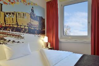 B&B Hotel Nürnberg-Hbf fotoÄŸrafÄ±