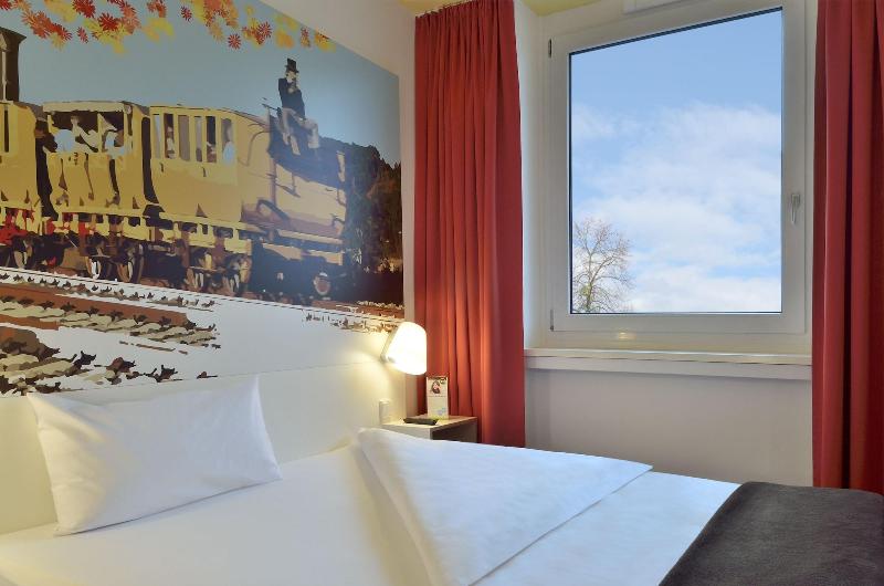 B&B Hotel Nürnberg-Hbf - Oda