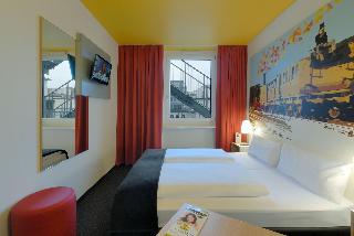 B&B Hotel Nürnberg-Hbf fotoÄŸrafÄ±