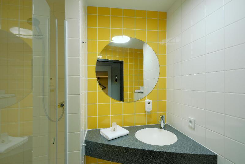 B&B Hotel Nürnberg-Hbf - Oda